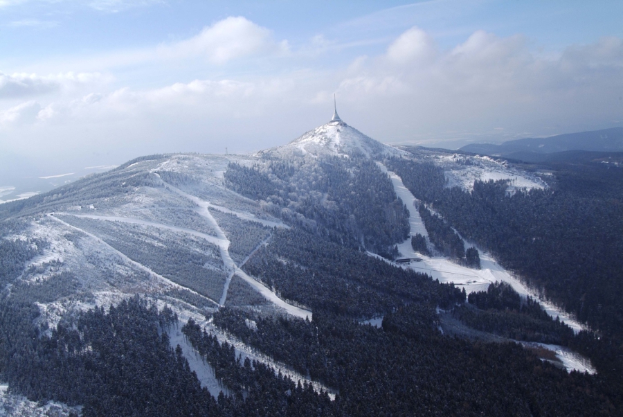 Wintersport Liberec